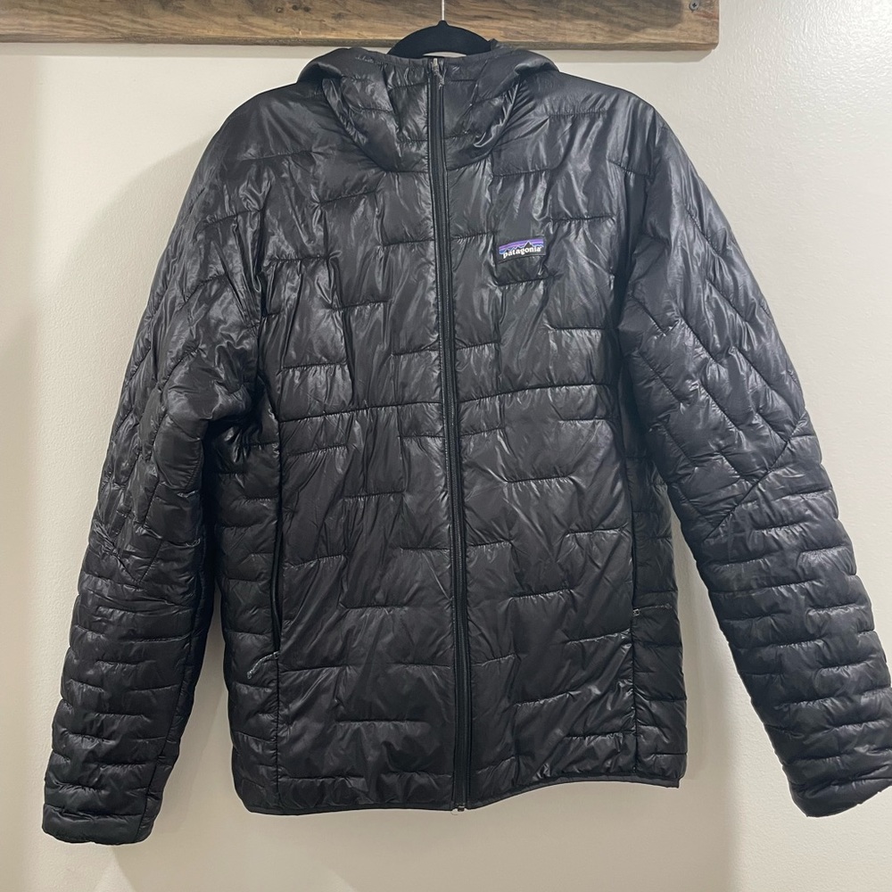 Patagonia Micro Puff Hoody